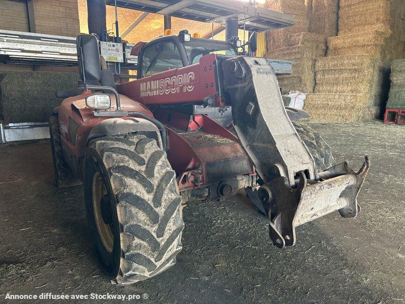 Photo Manitou MLT 735 - 120  image 6/10