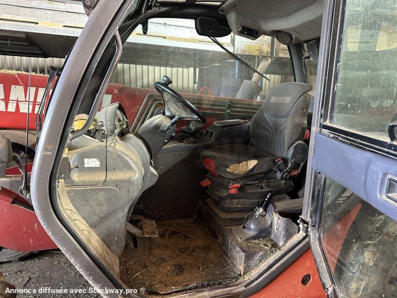 Photo Manitou MLT 735 - 120  image 7/10