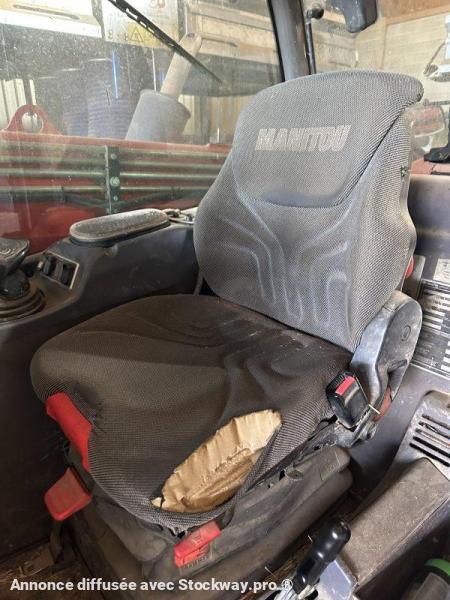 Photo Manitou MLT 735 - 120  image 8/10