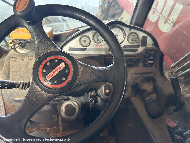 Photo Manitou MLT 735 - 120  image 9/10