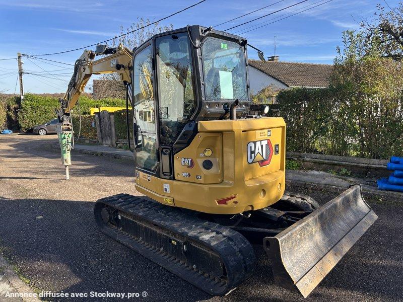 Photo Caterpillar 305C R  image 1/10