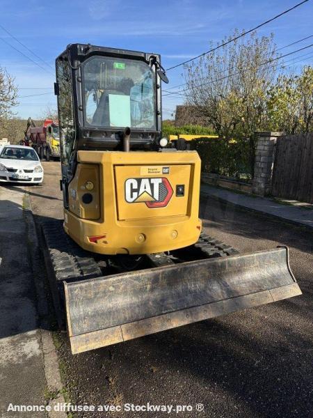Photo Caterpillar 305C R  image 2/10