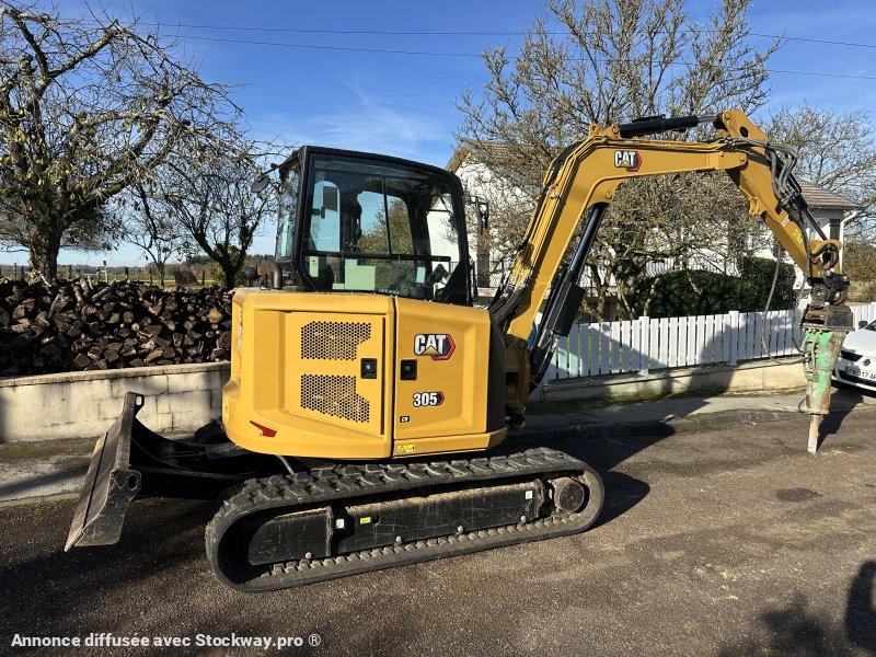 Photo Caterpillar 305C R  image 5/10