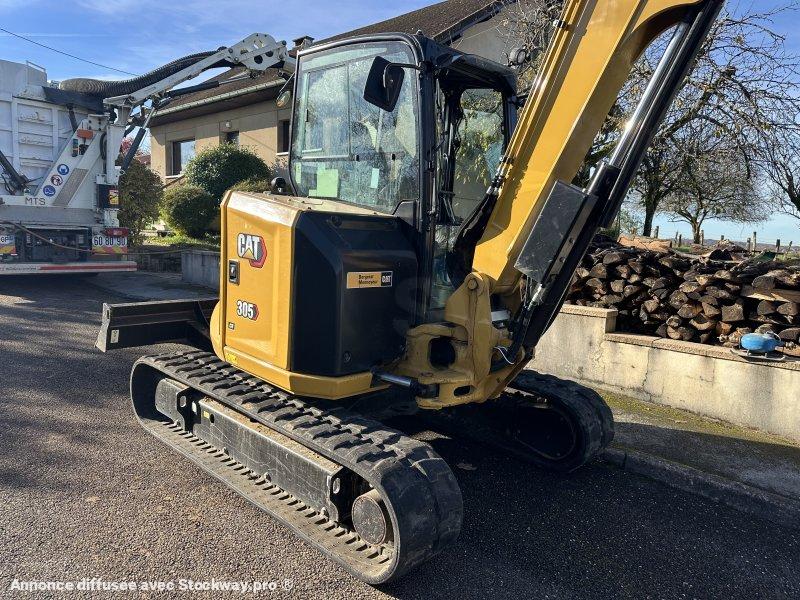 Photo Caterpillar 305C R  image 6/10