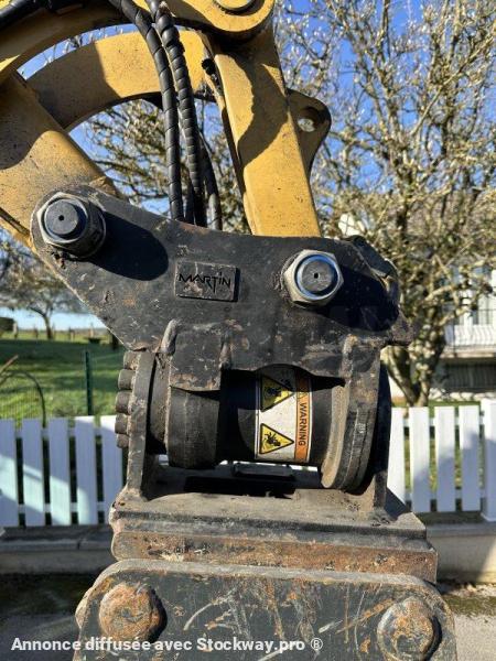 Photo Caterpillar 305C R  image 7/10