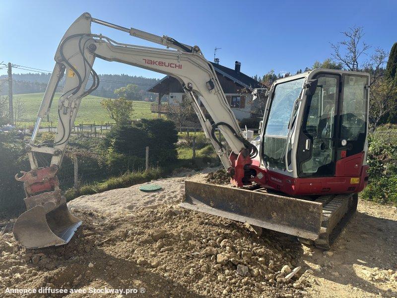 Takeuchi TB260 