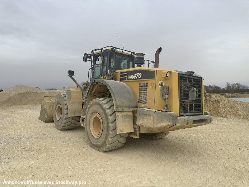 Photo Komatsu WA470-7  image 3/10