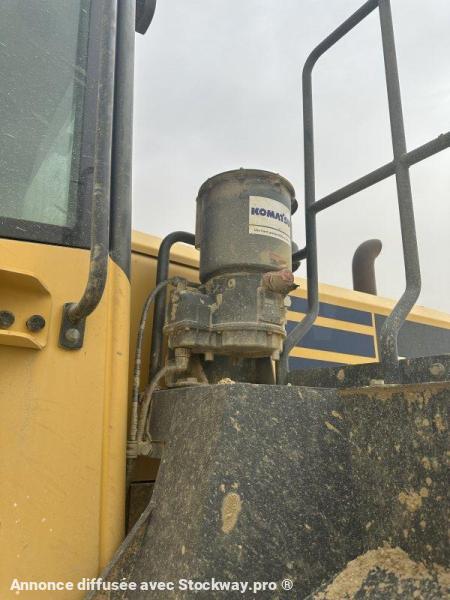 Photo Komatsu WA470-7  image 7/10