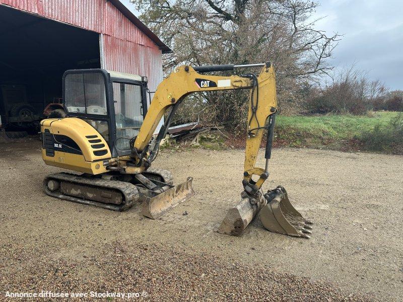 Caterpillar 302.5C 