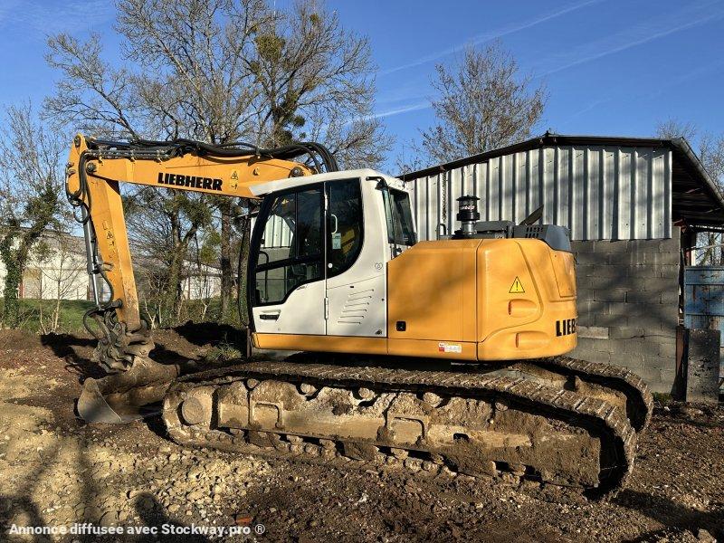 Liebherr R920 XLC Compact 