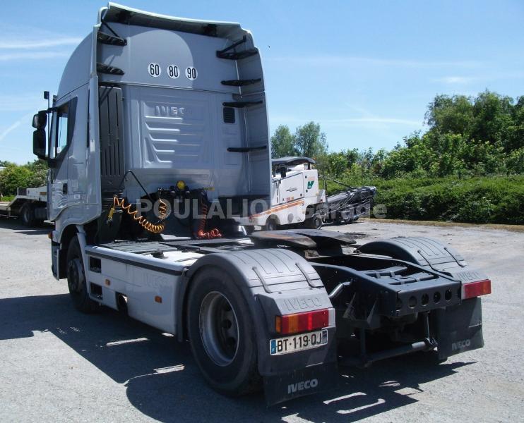 Tracteur Iveco Stralis AS 440 S 50 TP