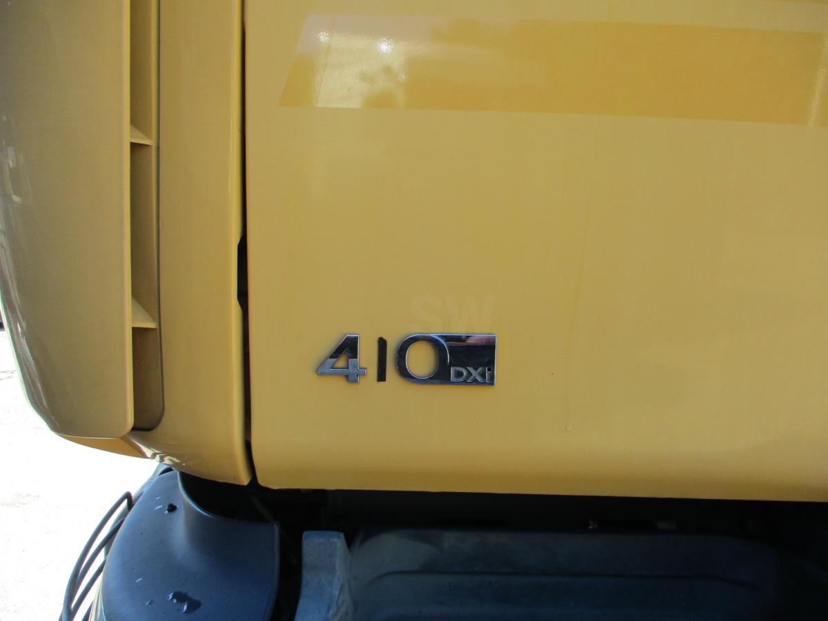 vrachtwagen Renault Kerax