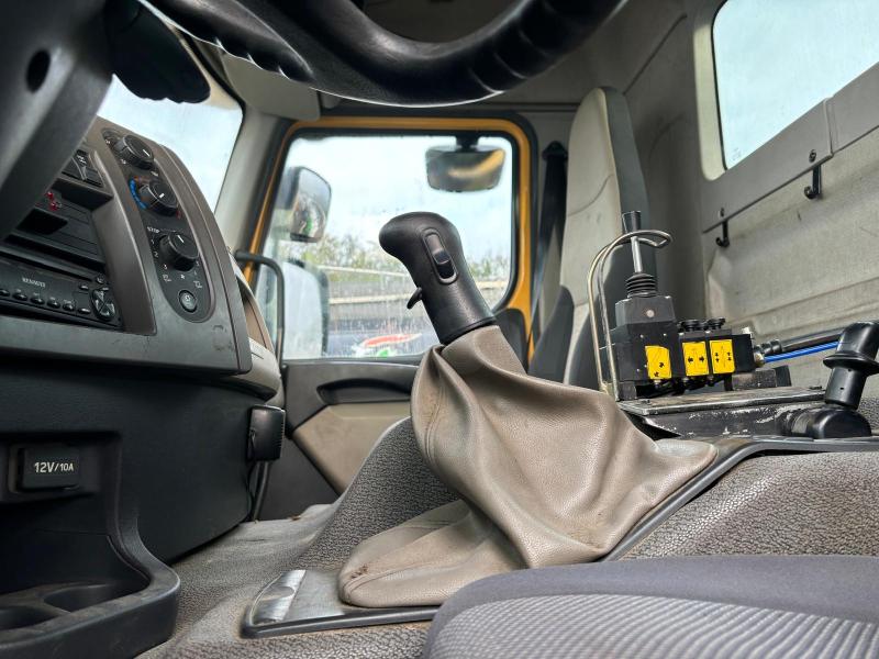 vrachtwagen Renault Kerax