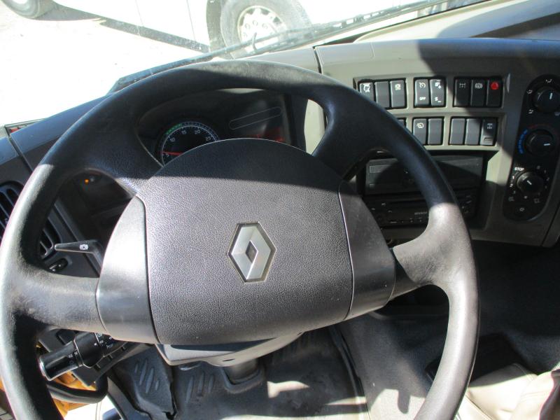 vrachtwagen Renault Kerax