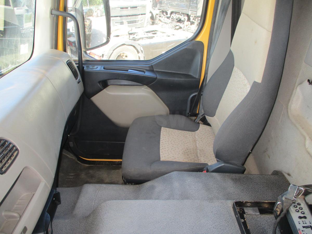 vrachtwagen Renault Kerax