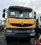 Camion Renault Kerax KERAX 410 dxi POLYBENNE GRUE Polybenne