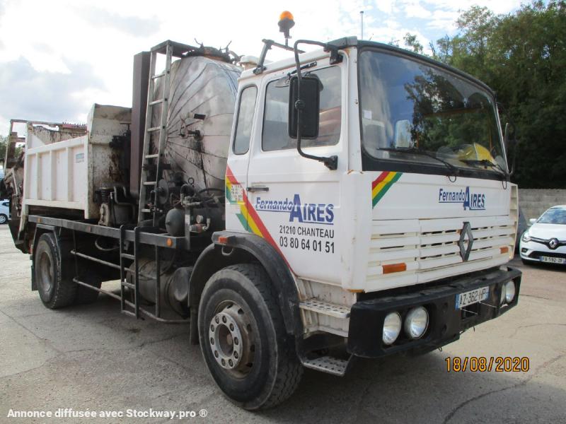 Photo Renault Gamme G 230 image 11/17