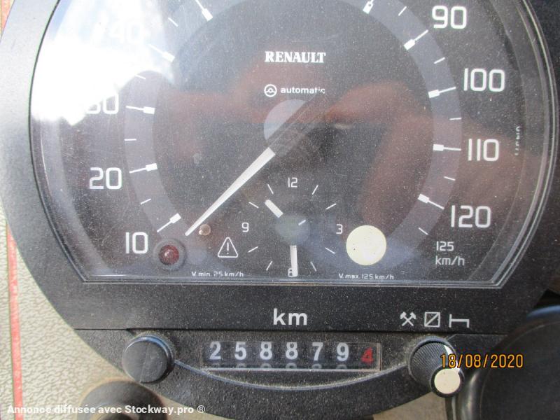 Photo Renault Gamme G 230 image 12/17