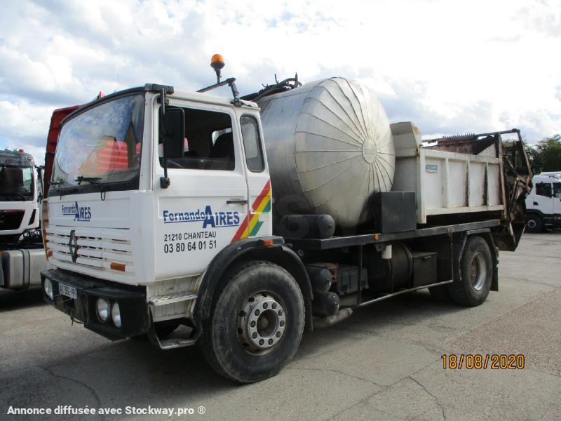 Photo Renault Gamme G 230 image 2/17