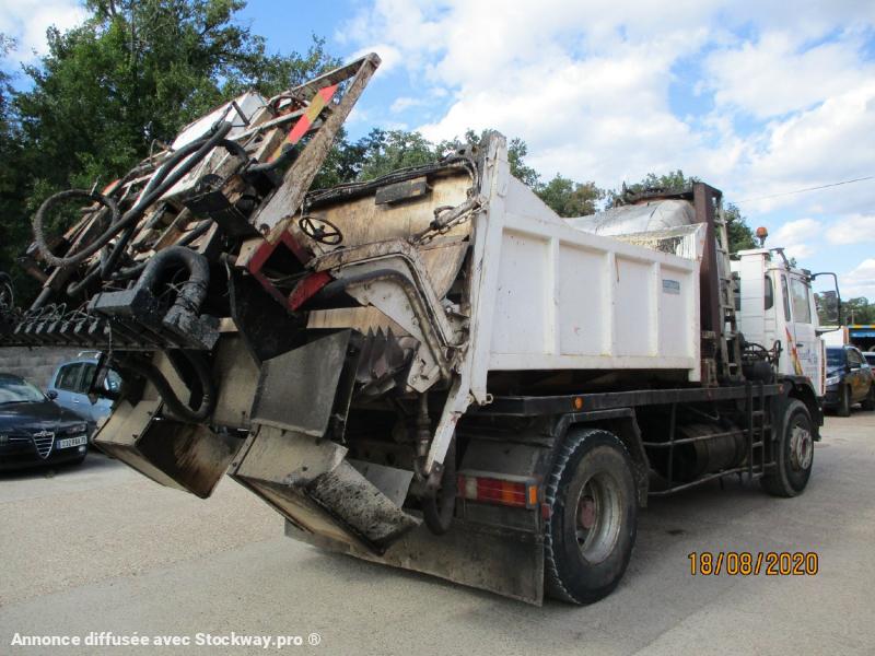 Photo Renault Gamme G 230 image 8/17