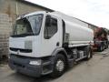 Camion Renault Premium 250 Citerne Hydrocarbures