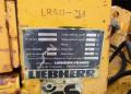 Chargeuse Liebherr LR611 Chargeuse sur chenilles