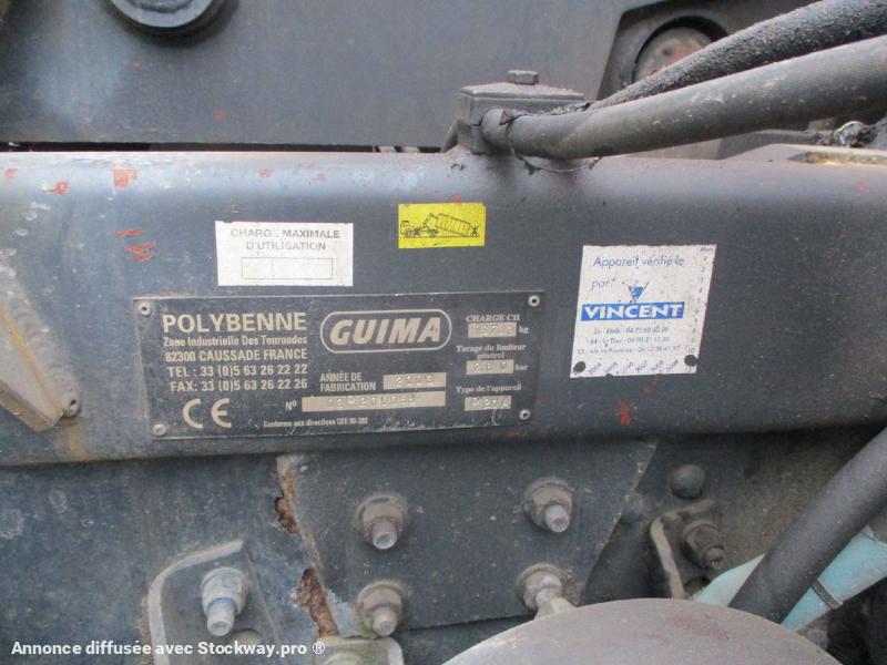 Photo Scania G 124G470 image 10/12