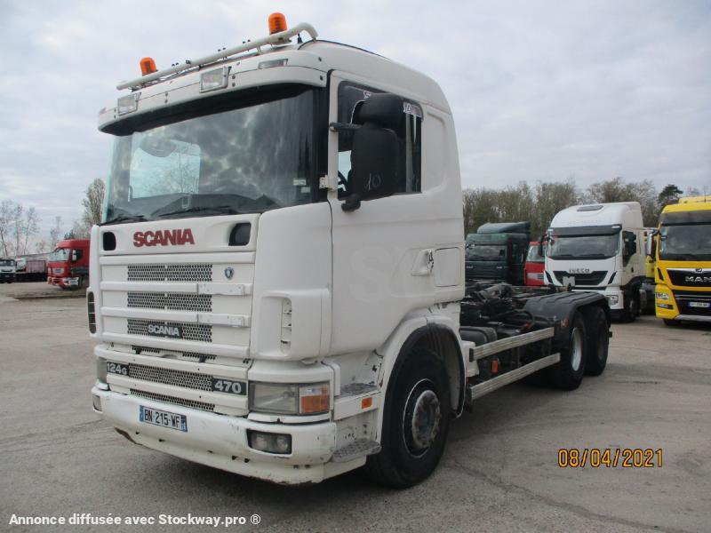 Photo Scania G 124G470 image 2/12