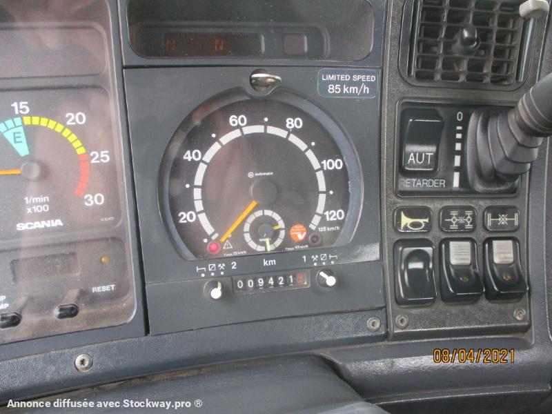 Photo Scania G 124G470 image 8/12