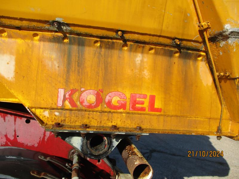 Semirremolque Kögel Non spécifié