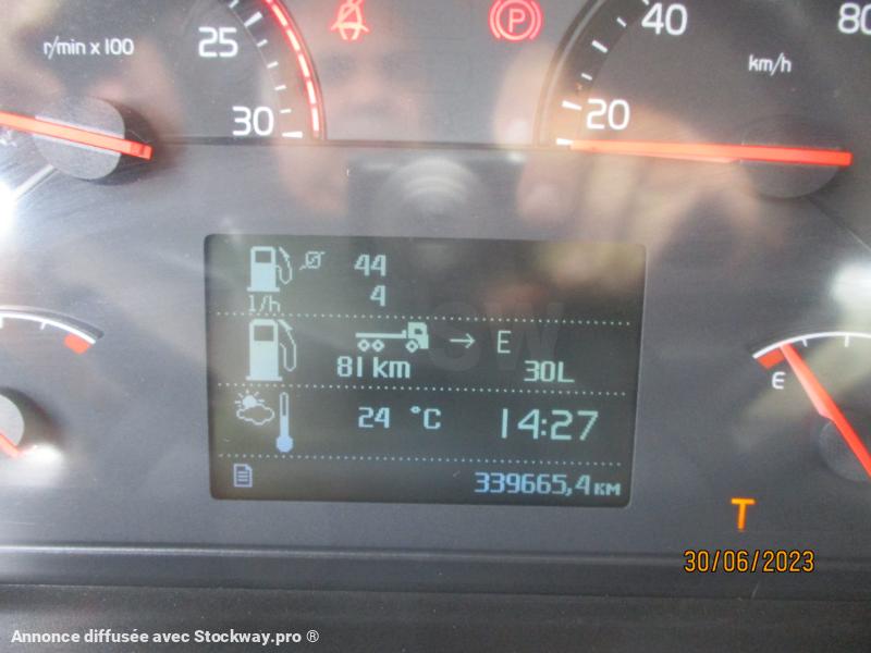 Photo Volvo FMX 410 GRUE PALFINGER PK 22002 EH-D image 18/19
