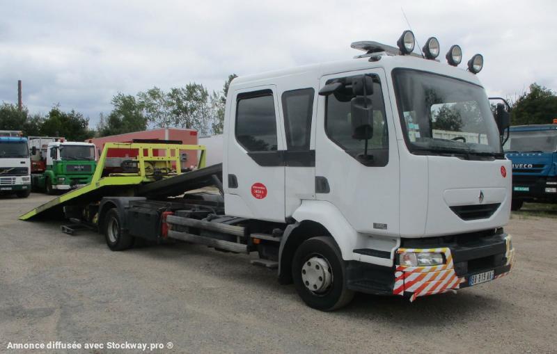 Photo Renault Midlum 220 DCI image 1/13