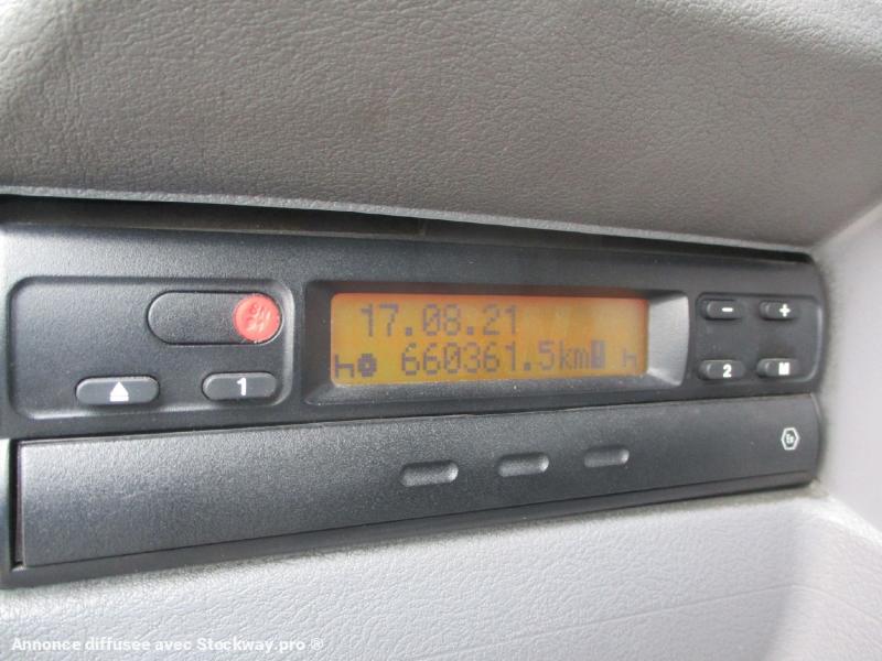 Photo Renault Midlum 220 DCI image 13/13