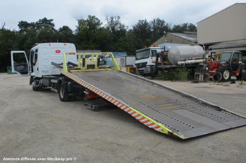 Photo Renault Midlum 220 DCI image 2/13