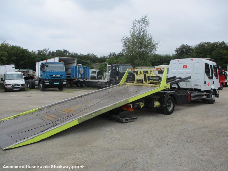 Photo Renault Midlum 220 DCI image 3/13