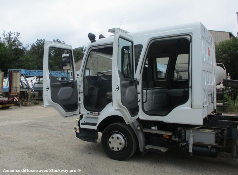 Photo Renault Midlum 220 DCI image 4/13