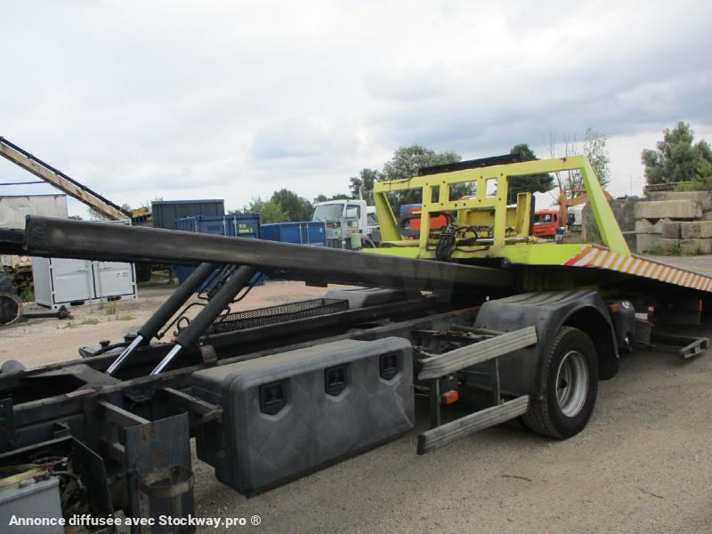 Photo Renault Midlum 220 DCI image 5/13