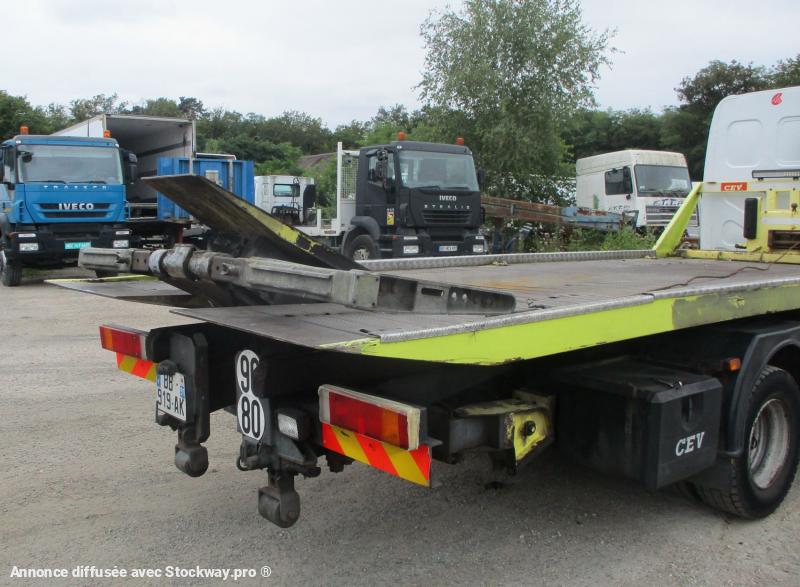 Photo Renault Midlum 220 DCI image 6/13