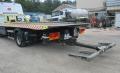 Camion Renault Midlum 220 DCI Porte voitures