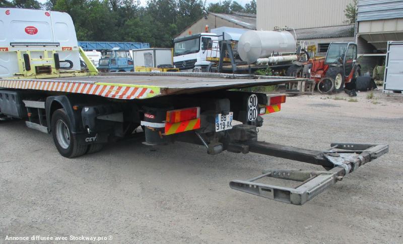 Photo Renault Midlum 220 DCI image 7/13