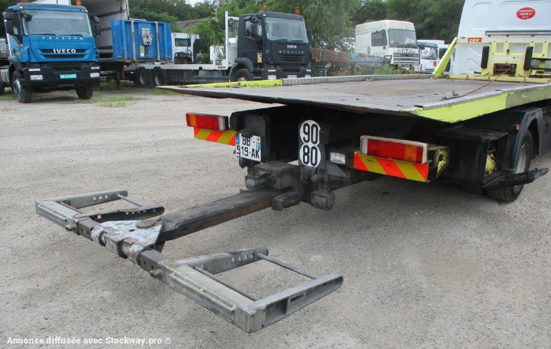 Photo Renault Midlum 220 DCI image 8/13