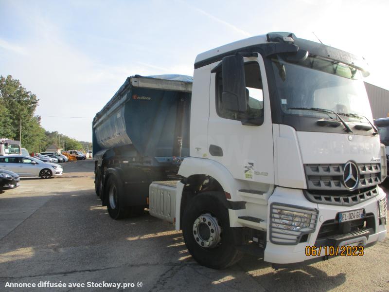 Photo Mercedes Arocs 1843 image 2/17