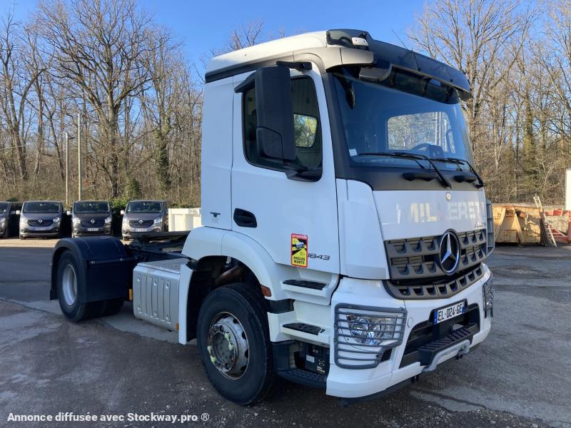 Photo Mercedes Arocs 1843 image 4/17