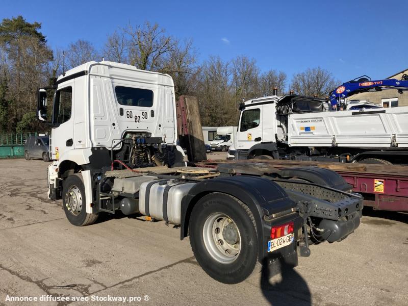 Photo Mercedes Arocs 1843 image 5/17