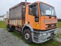 Maquinaria vial Vehículos especiales Iveco Eurotech 190E24