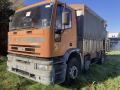 Maquinaria vial Iveco Eurotech 190E24