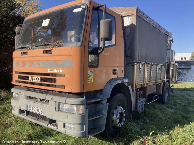 Photo Iveco Eurotech 190E24 image 2/15