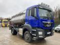 Camion MAN TGS 18.320 Citerne Alimentaire