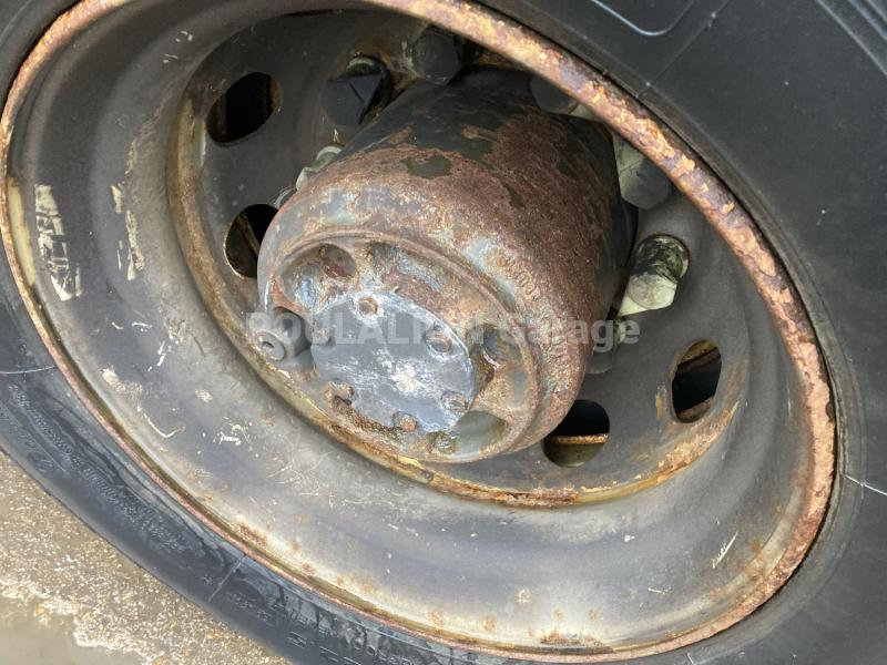 Engin de voirie Renault Kerax 480 DXI châssis nu Véhicules spéciaux