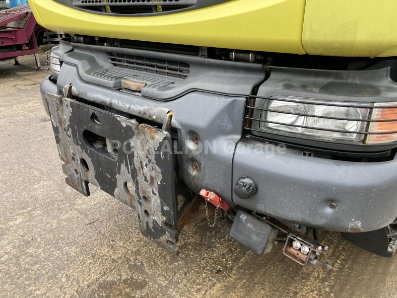 Engin de voirie Renault Kerax 480 DXI châssis nu Véhicules spéciaux